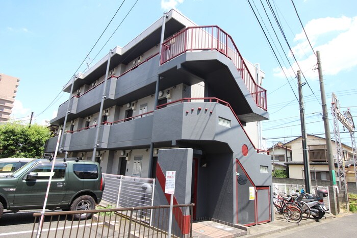 物件外観写真1　(外観写真)