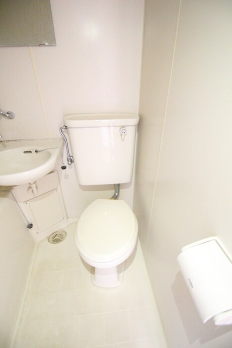 物件内観写真11　(トイレ)