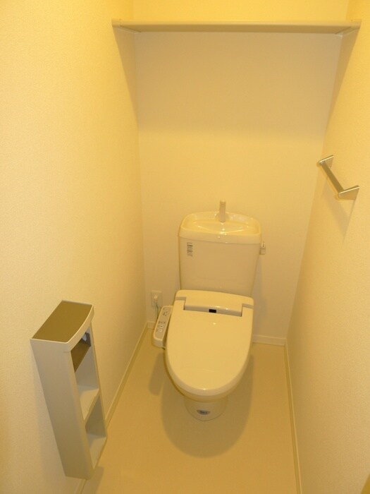 物件内観写真16　(トイレ)