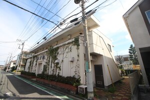 三信ビル外観写真