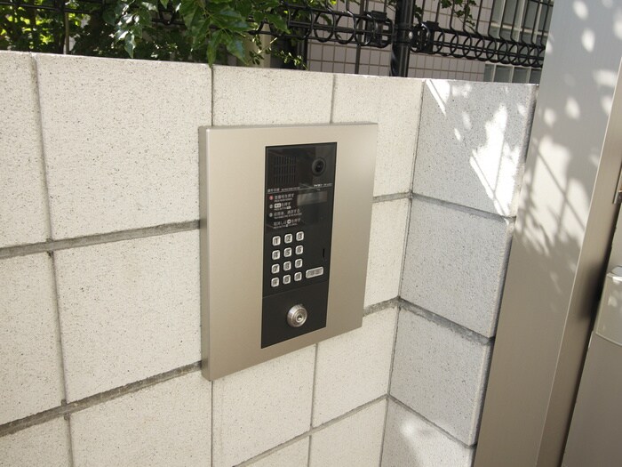 物件外観写真4　(建物設備)