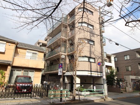 ﾗｲｵﾝｽﾞﾏﾝｼｮﾝ府中桜通り(209)外観写真