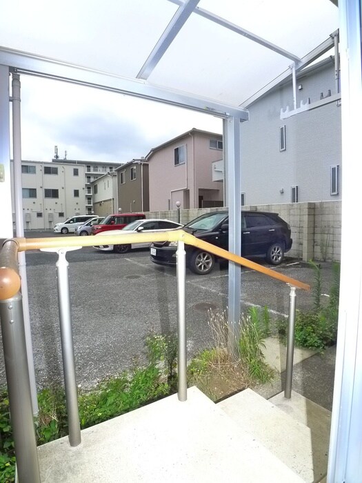 物件内観写真21　(ベランダ・バルコニー)