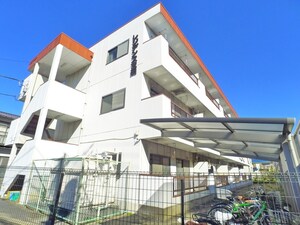 レジデンス宝田Ⅰ外観写真