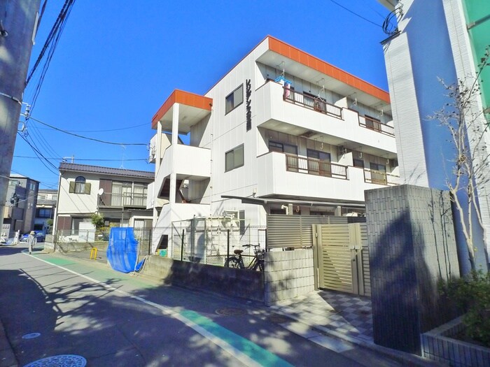 物件外観写真3　(周辺環境)