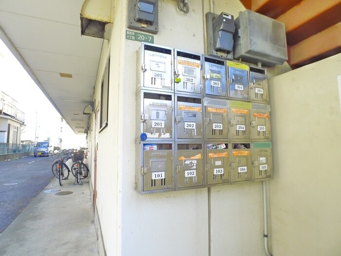 物件外観写真5　(建物設備)