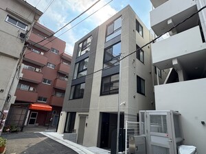 ラヴィエール清澄ガーデンテラス外観写真