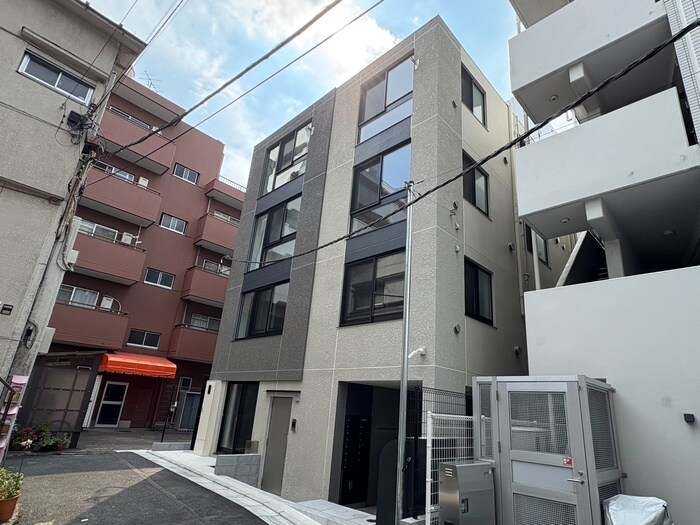 物件外観写真1　(外観写真)