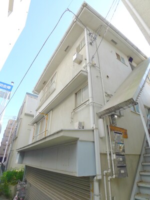 マキノコーポ外観写真