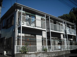 ＴＫハイツ外観写真