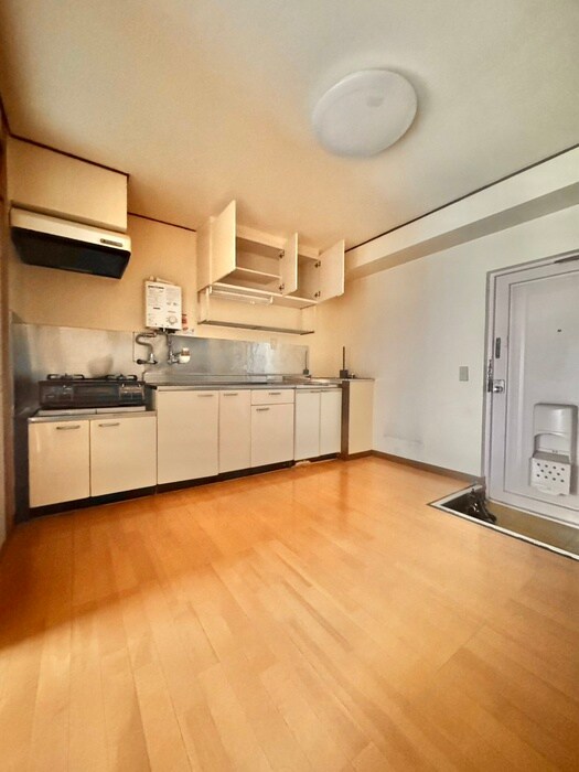 物件内観写真5　(キッチン)