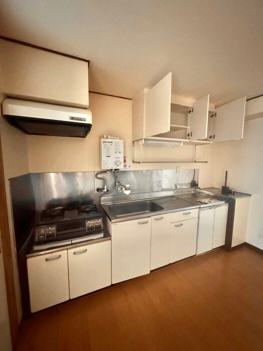 物件内観写真6　(キッチン)