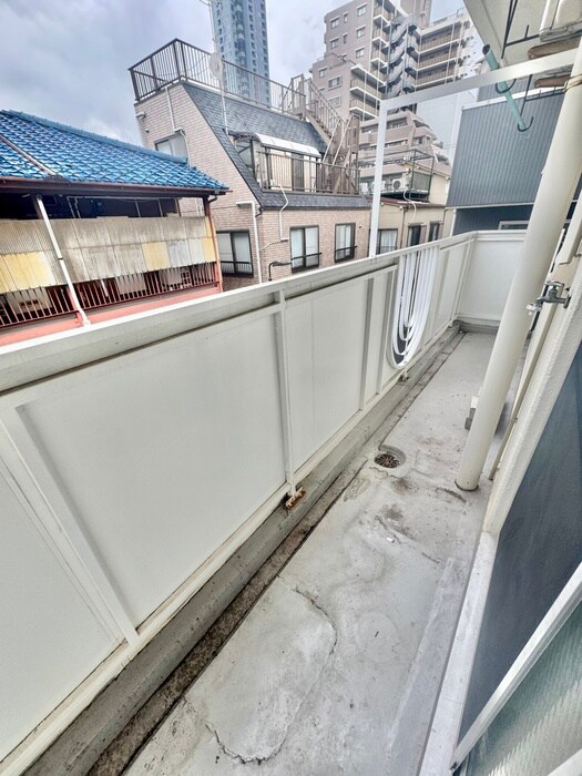 物件内観写真11　(ベランダ・バルコニー)