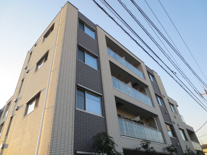 星谷ハイム五番館の物件外観写真