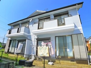 サンハウス今井Ｄ棟外観写真