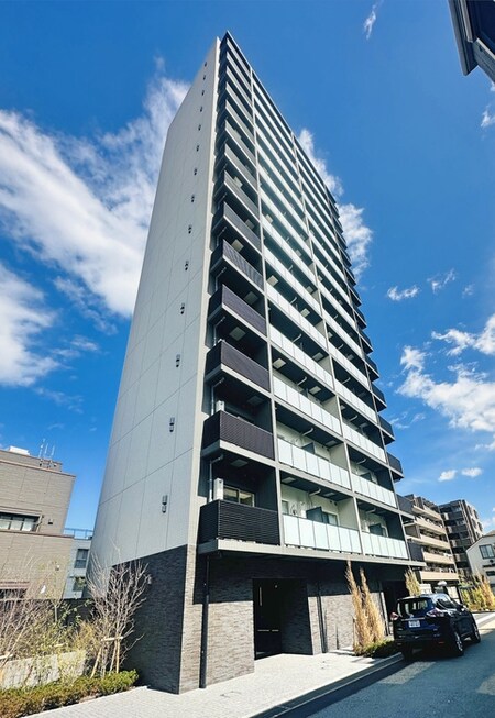ジェノヴィア金町(101)外観写真