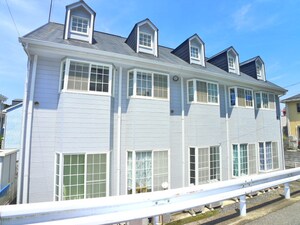 ベルピア北松戸１－２外観写真