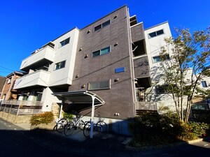 エクセレンス八潮外観写真