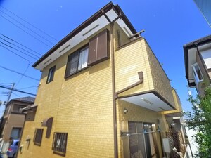 ハイツ横戸第３外観写真