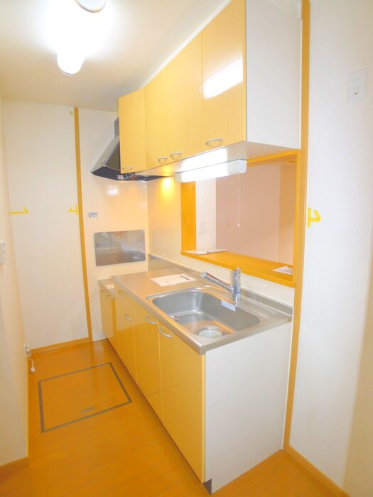 物件内観写真12　(キッチン)