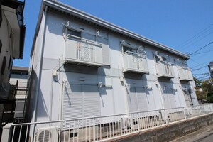 グリーンハイツⅢ外観写真