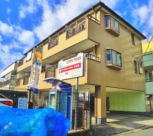 南町シティマンション外観写真