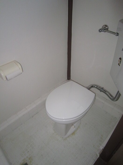 物件内観写真14　(トイレ)