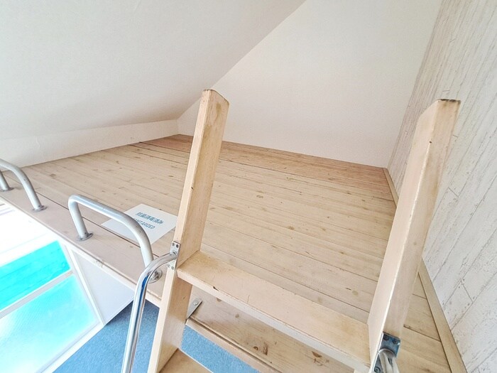 物件内観写真9　(ロフト)