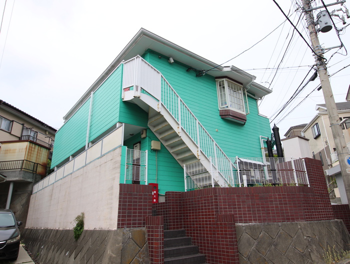 外観写真