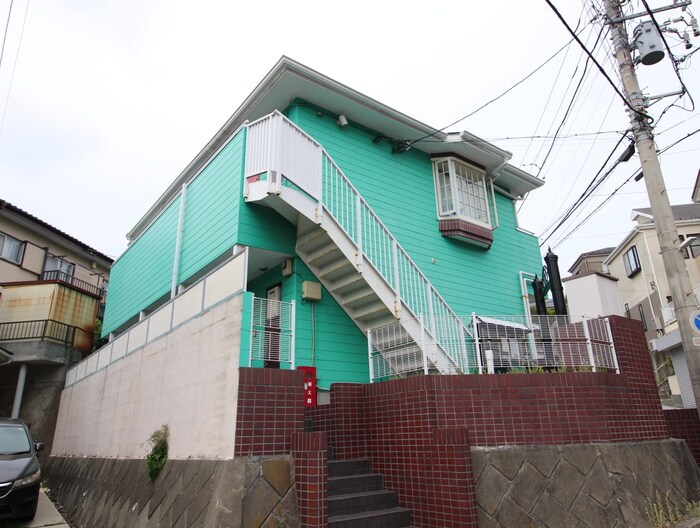 物件外観写真3　(外観写真)