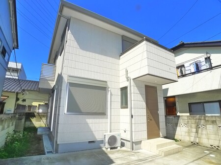 前原西４丁目戸建外観写真