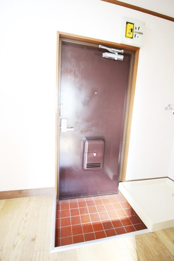 玄関