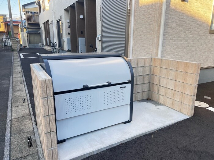 物件外観写真3　(建物設備)