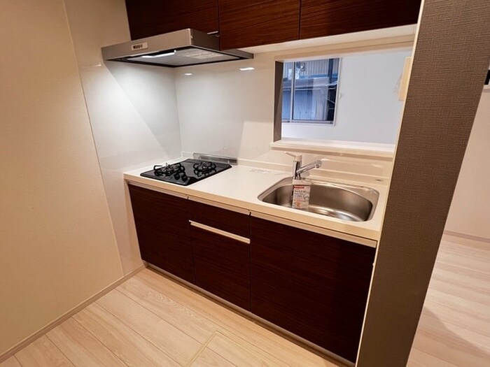 物件内観写真8　(キッチン)