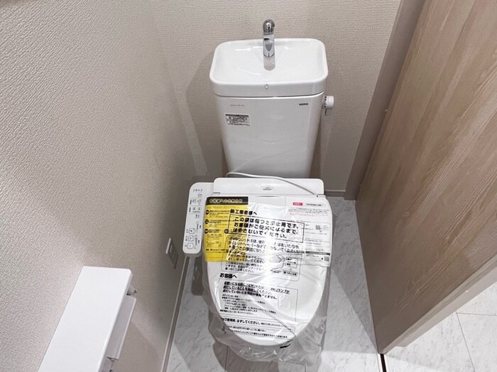 物件内観写真9　(トイレ)