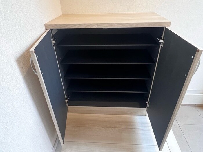 物件内観写真13　(靴箱)