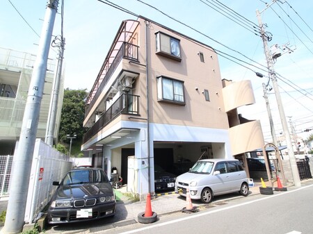 ラビットアイ外観写真
