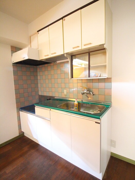 物件内観写真12　(キッチン)