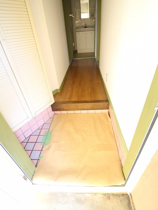 物件内観写真20　(玄関)