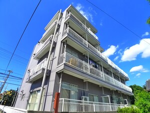 エメラルドハイツＣ外観写真