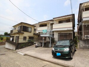 石井ハイムＣ棟外観写真