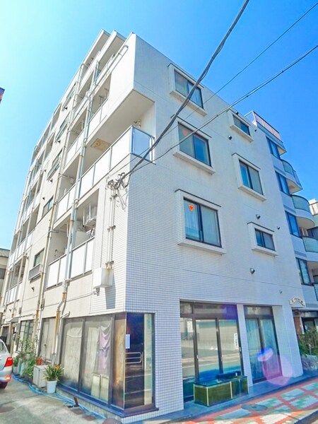 パ－クヒルＩ.Ｍ外観写真