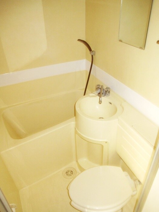 バス／シャワールーム等