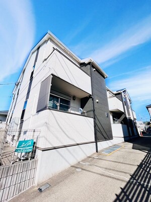 ア－バンハウスＰⅡ外観写真