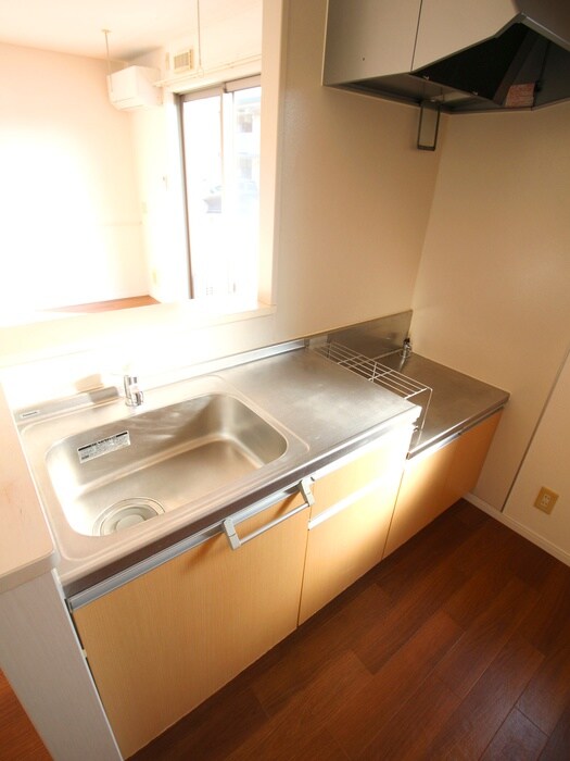 物件内観写真9　(キッチン)