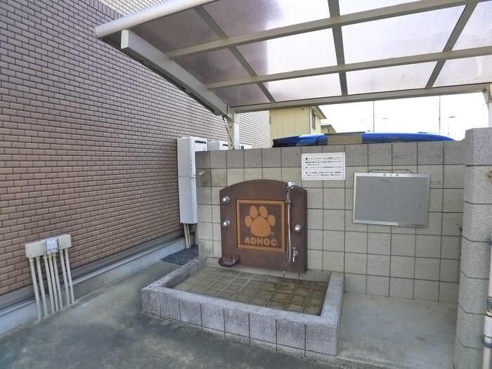 物件外観写真4　(建物設備)