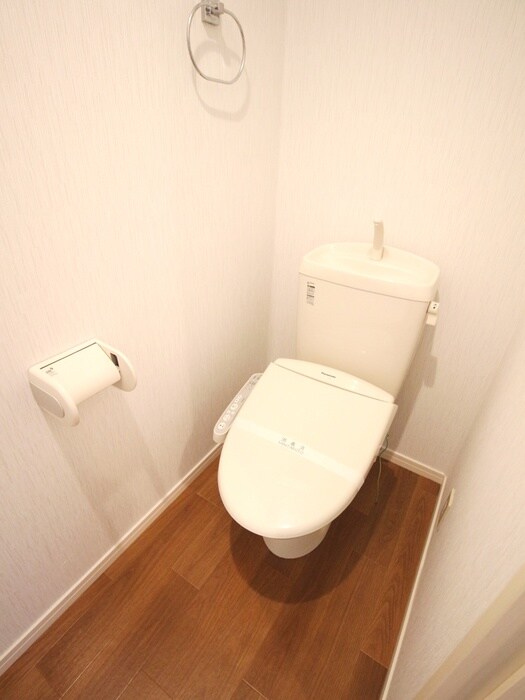 物件内観写真13　(トイレ)