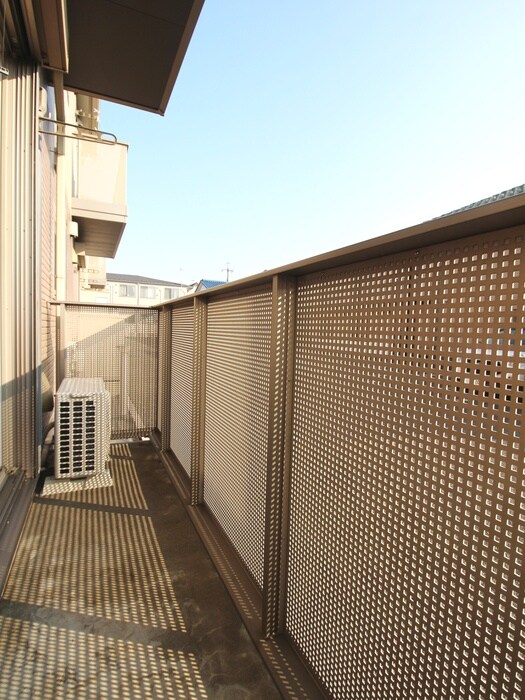 物件内観写真21　(ベランダ・バルコニー)