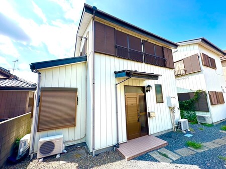キャピタル越谷D外観写真