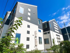 プライムテラス登戸A棟外観写真